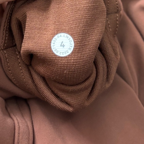 LULULEMON ATHLETICA Women’s InStill High-Rise Brown Leggings - Picture 10 of 15